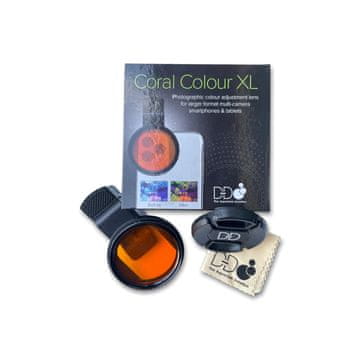 shumee Slike leč Corals DD Coral Color Lens XL