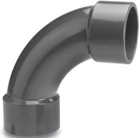 shumee Ločni komolec 90*PVC 32 mm