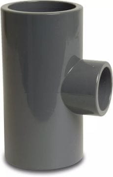 shumee PVC redukcijski T-kos 90 50x40x50 mm