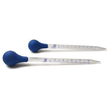 Fauna Komplet dozirnih pipet FM z 2 pipetama