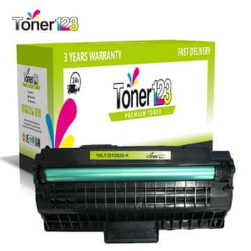 Toner123 Kompatibilen toner za Samsung MLT-D1092S / 1092 / SCX-4300 - črna