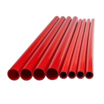 shumee RDEČA PVC-U CEV SDR13.6 PN16 25X1.9