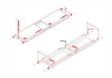 SKYLIGHT Komplet konektorjev Hyperbar