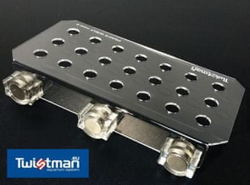 shumee FRAG"s SHELF Model 2 - Polica za potaknjence