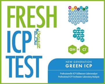 Fauna Test ICP za favno Marin Fresh