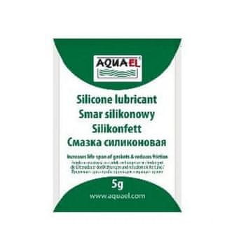 AQUAEL AQUAEL SILIKONSKO LUBRIKANTNO MAZILO 5G VREČKA