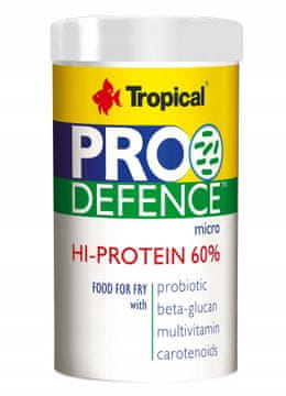 shumee TROPICAL PRO DEFENCE MICRO 100ML/60G
