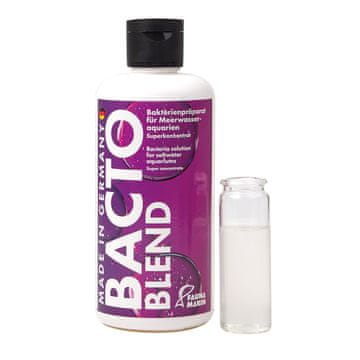 shumee Mešanica za akvarijske bakterije Marine Fauna Bacto Reef 250 ml