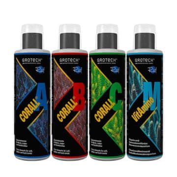 shumee Grotech ABCM - 4x100ml