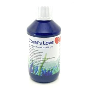 shumee Korallen Zucht Coral's love 100 ml - balzam za korale