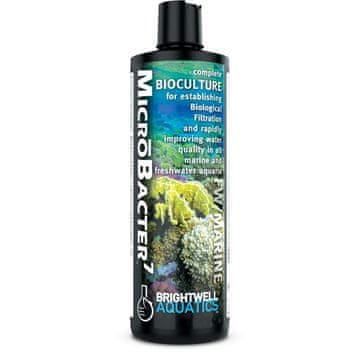shumee Brightwell Aquatics MicroBacter7 500ml - bakterije za akvarij