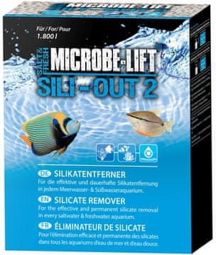 Microbe-lift Microbe Lift Sili Out 2 1000 ml