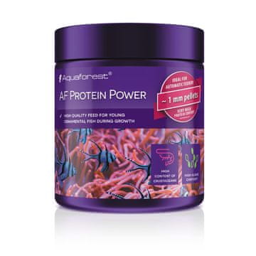 Aquaforest Beljakovine Aquaforest AF Power 120 g