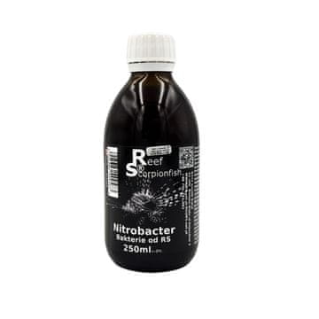 shumee Akvarijske bakterije Reef Scorpionfish Nitrobacter 250 ml