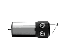Sogo Ročni mešalnik BAT-SS-14310