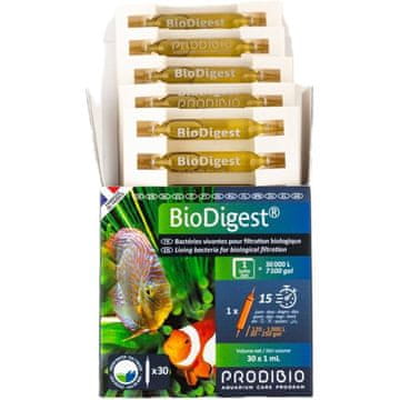 Prodibio Prodibio BioDigest 30 ampul - bakterije za akvarij