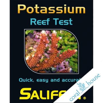 Salifert Salifertov kalijev test