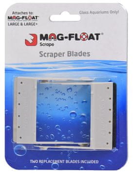 shumee Mag Float Scrape Čistilna rezila MagFloat