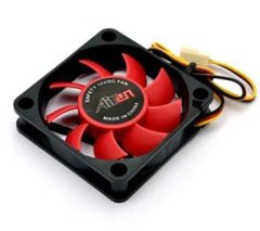 Airen Ventilator FAN RedWings40H 40x40x20mm, 18,5dBA
