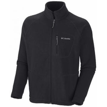 Columbia Športni puloverji črna Fast Trek II Full Zip Fleece