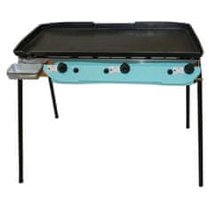 Lotus 80 Expert Stand plinski žar, Fe plošča