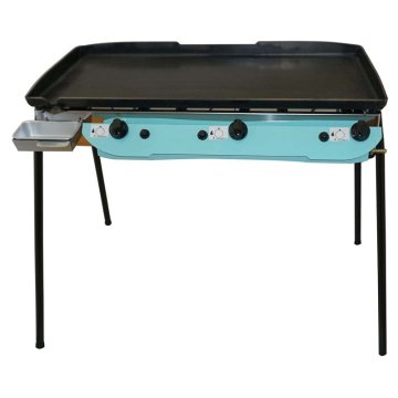 Gorenc Lotus 80 Expert Stand plinski žar, Fe plošča