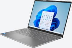 Lenovo IdeaPad Slim 5 prenosnik, i5-13420H, 16GB, 512GB, W11H (83HS001ASC)