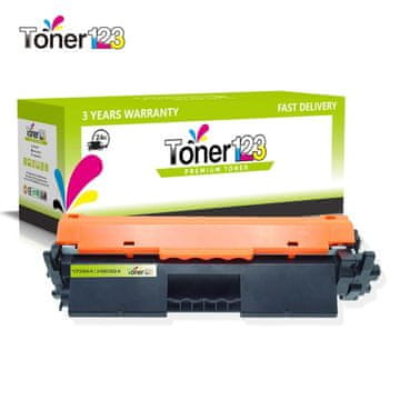 Toner123 Kompatibilen toner za HP 30A / CF230A / LaserJet Pro M203, MFP M227 - črna