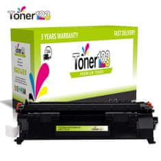 Toner123 Kompatibilen toner za HP 05A / CE505A / LaserJet P2030, P2033, P2034, P2035, P2036, P2037, P2050, P2053, P2054, P2055, P2056, P2057 - črna