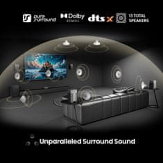 Hisense HT Saturn zvočni sistem