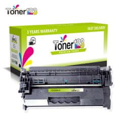 Toner123 Kompatibilen toner za HP 59X / CF259X / LaserJet Pro M304a, LaserJet Pro M404dn, M404dw, M404dn, M404n / LaserJet Pro MFP M428dw, M428fdn, M428fdw - črna XL
