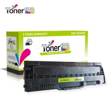 Toner123 Kompatibilen toner za HP 106X / W1106X / Laser 107, 107a, 107w / Laser MFP 135, 135a, 135w, 137, 137fnw - črna XL