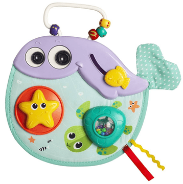 HOLA didaktična igrača, morski motiv (268)