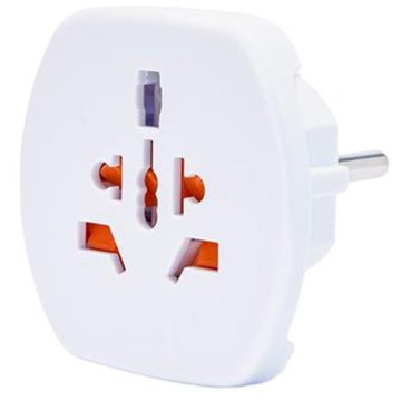 Solight Potovalni adapter PA02 za tujce na Češkem