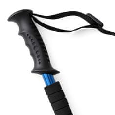 Aga Treking palice AntiShock 61–135 cm Modra