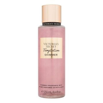 Victoria´s Secret Temptation Shimmer sprej za telo za ženske