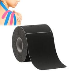 Netscroll Kineziološki trak za mišice in sklepe, elastičen športni trak za ramena, vrat, komolce in hrbet, vodoodporen 5 cm x 5 m, Bandage