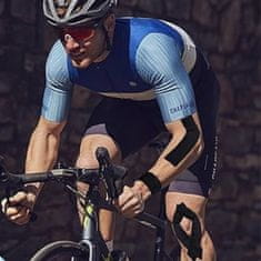 Netscroll Kineziološki trak za mišice in sklepe, elastičen športni trak za ramena, vrat, komolce in hrbet, vodoodporen 5 cm x 5 m, Bandage