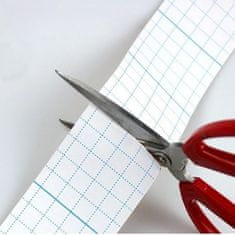 Netscroll Kineziološki trak za mišice in sklepe, elastičen športni trak za ramena, vrat, komolce in hrbet, vodoodporen 5 cm x 5 m, Bandage