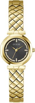 Guess Ladies Gold Tone Analog Watch GW0839L2