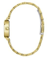 Guess Ladies Gold Tone Analog Watch GW0839L2
