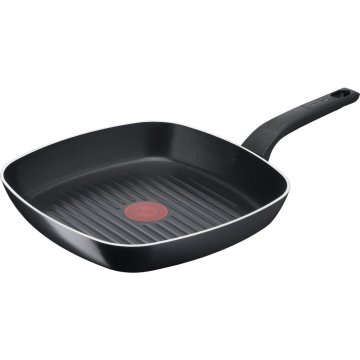 Tefal B5674053 SIM.CL. RED PAN 28x26CM