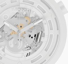 Swatch C-WHITE SB03W100