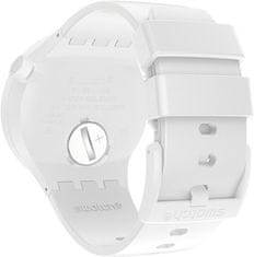 Swatch C-WHITE SB03W100
