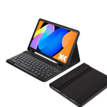 Tech-protect SC Pen Keyboard etui z tipkovnico za Lenovo Idea Tab 11'' TB-336, črna