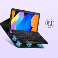 Tech-protect SC Pen Keyboard etui z tipkovnico za Lenovo Idea Tab 11'' TB-336, črna