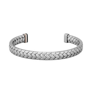 Hugo Boss Elegantna masivna zapestnica za moške 1580671