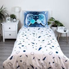 Jerry Fabrics Posteljnina Game Over