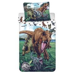 Jerry Fabrics Posteljnina Jurassic World - Trio