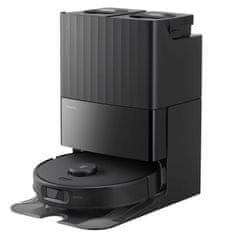 Roborock Qrevo Edge 5V1 robotski sesalnik s samočistilno postajo, črn